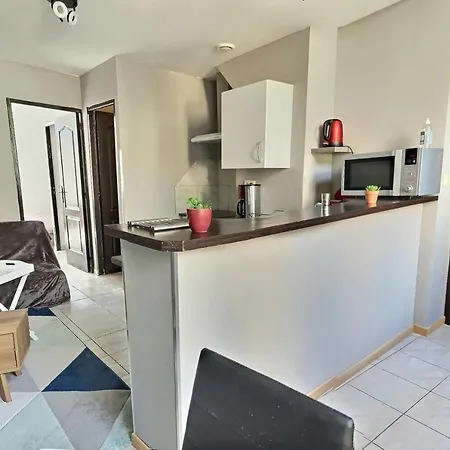 Des Appartements Au Calme Dans Un Immeuble Historique Beziers Exterior photo