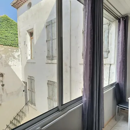 Des Appartements Au Calme Dans Un Immeuble Historique Beziers Exterior photo