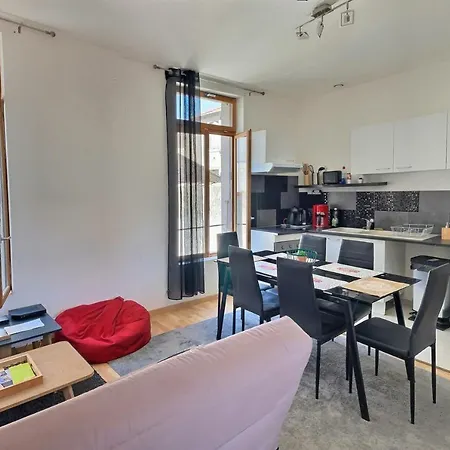 Des Appartements Au Calme Dans Un Immeuble Historique Beziers Exterior photo