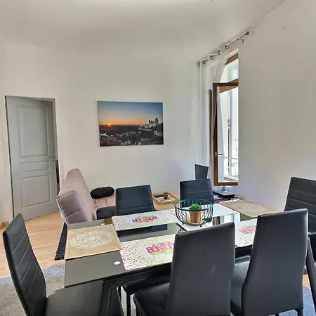 Des Appartements Au Calme Dans Un Immeuble Historique Beziers Exterior photo