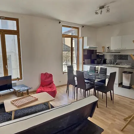 Des Appartements Au Calme Dans Un Immeuble Historique Beziers Exterior photo