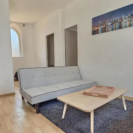Des Appartements Au Calme Dans Un Immeuble Historique Beziers Exterior photo