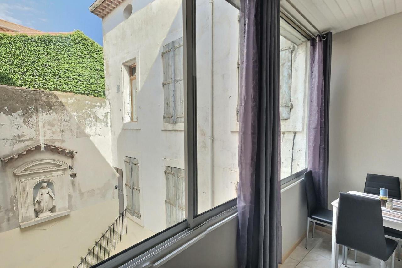 Apartment Des Au Calme Dans Un Immeuble Historique Beziers