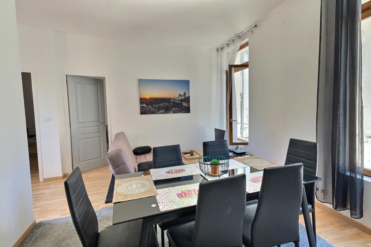 Apartment Des Au Calme Dans Un Immeuble Historique Beziers